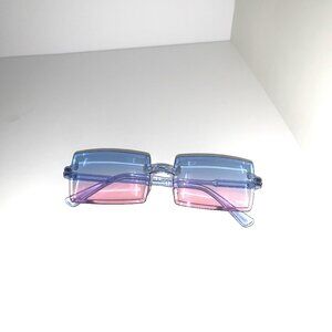 Rimless Sunglasses